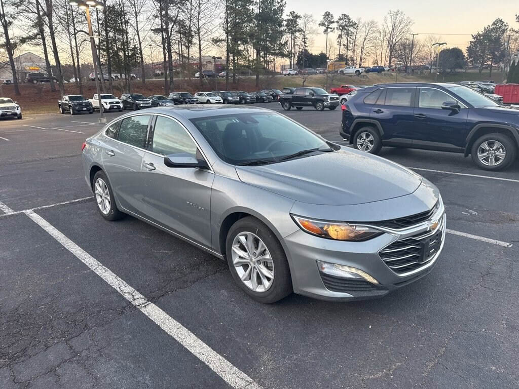 Used 2024 Chevrolet Malibu 1LT Sedan