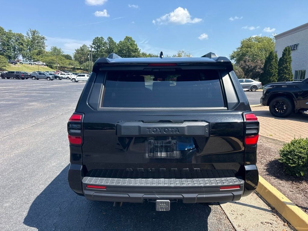 Certified 2025 Toyota 4Runner SR5 SUV
