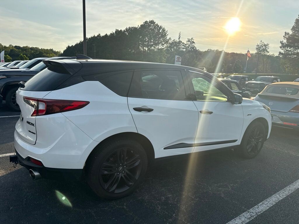Used 2019 Acura RDX A-Spec Package SUV