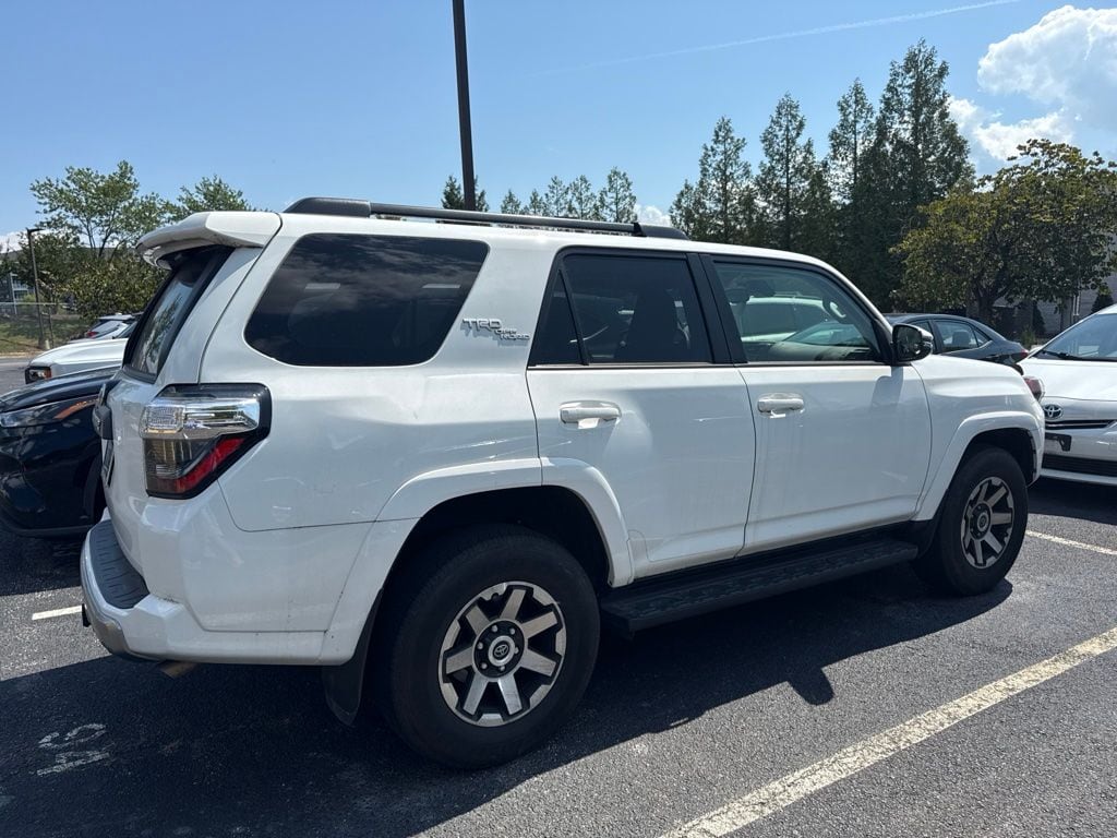 Used 2021 Toyota 4Runner TRD Off-Road Premium SUV