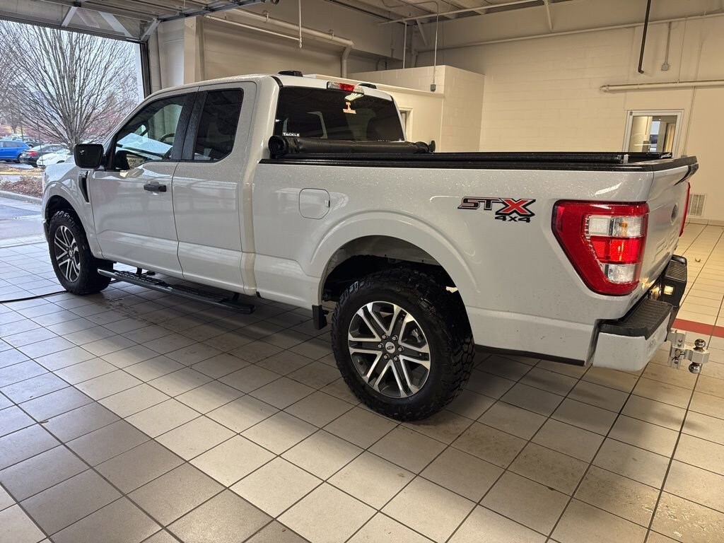 Used 2022 Ford F-150 Truck SuperCab