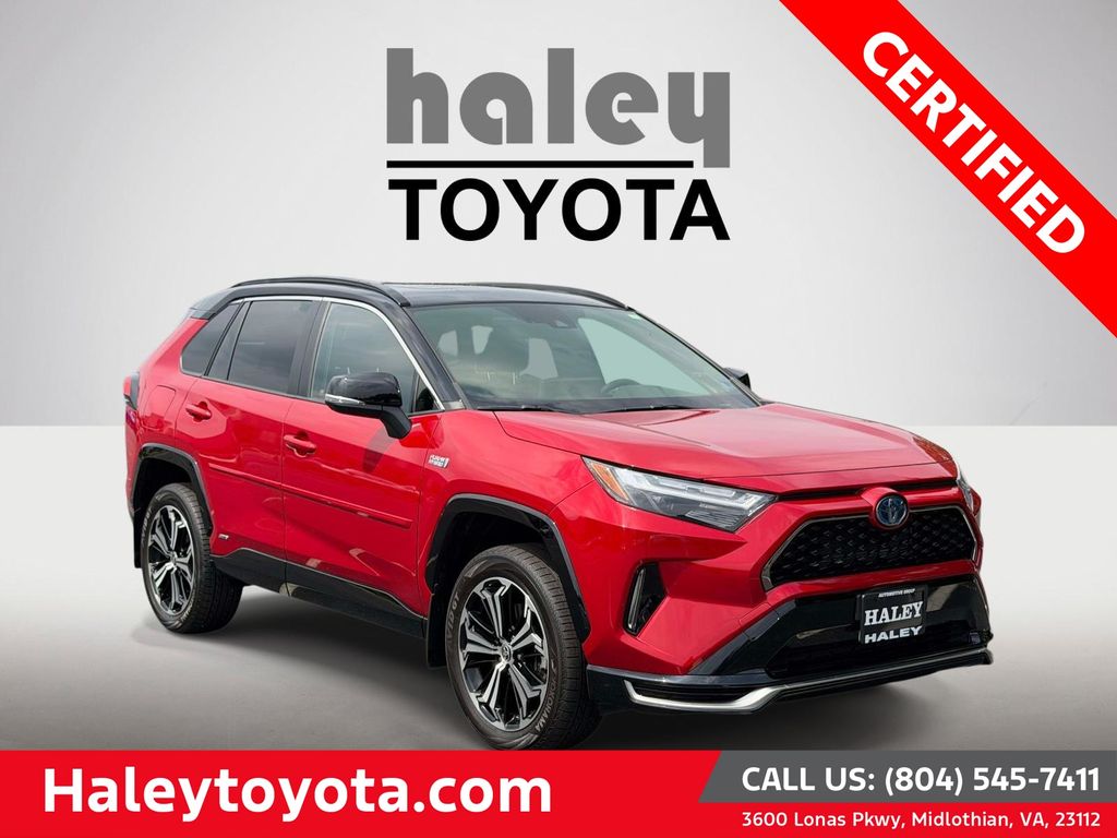 2024 Toyota RAV4 Prime