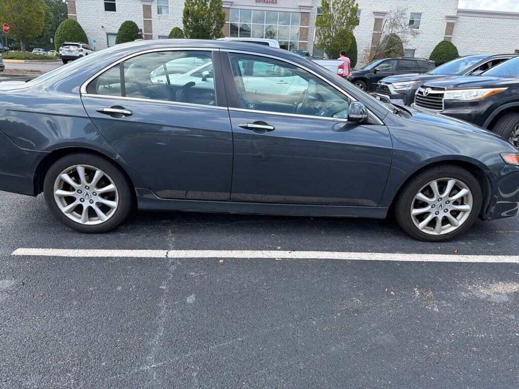 Used 2007 Acura TSX Base Sedan