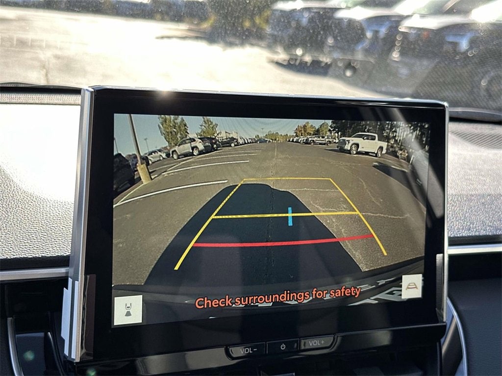 New 2026 Toyota Corolla Cross XLE SUV