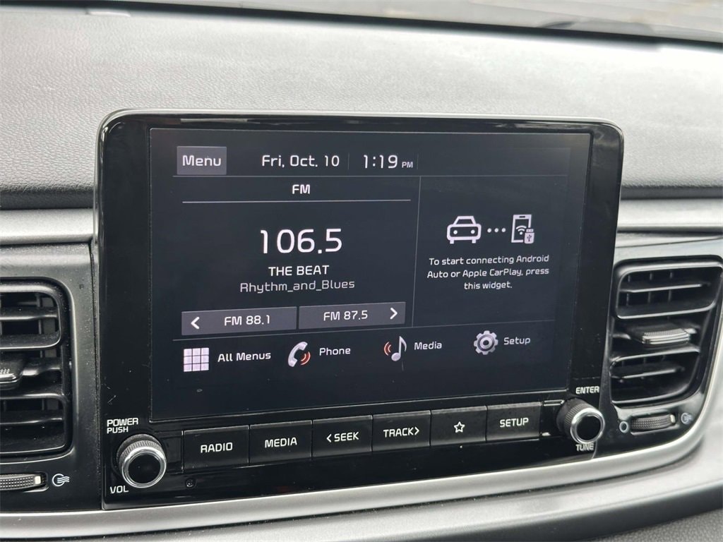 Used 2023 Kia Rio S Hatchback