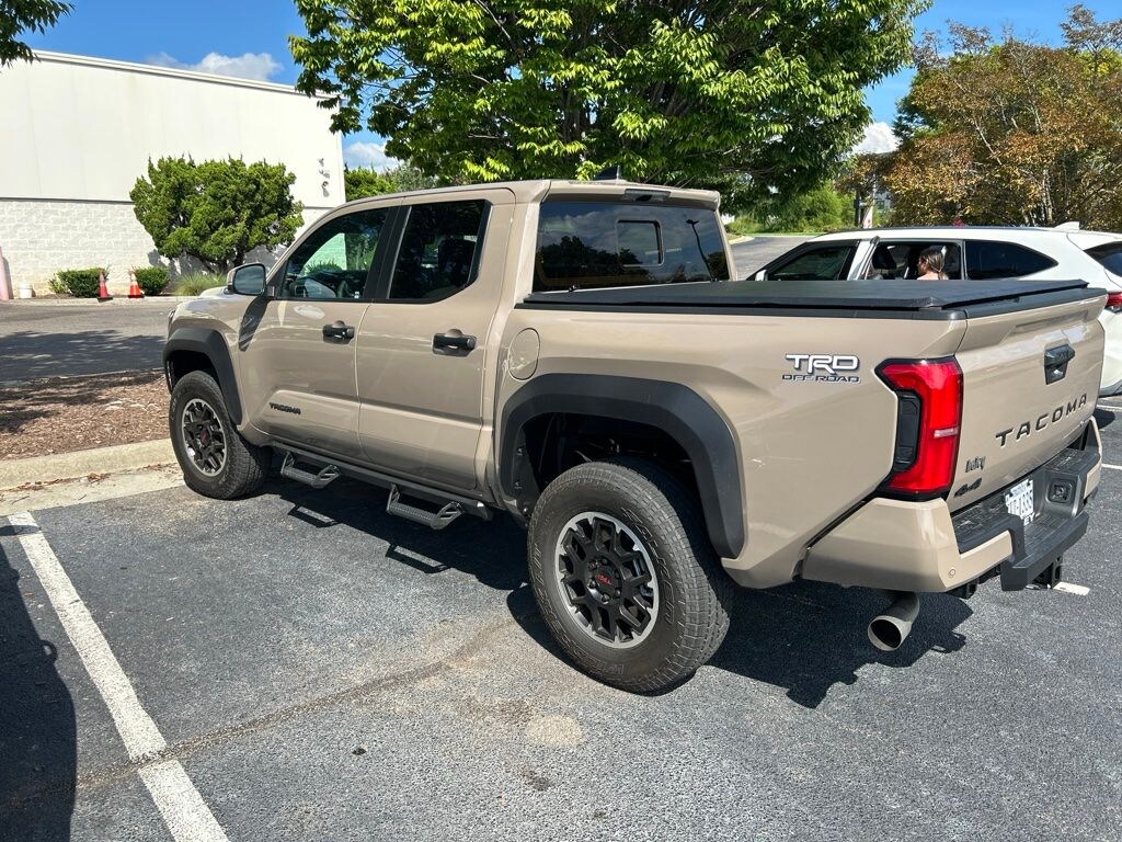 Used 2026 Toyota Tacoma Hybrid TRD Off Road Truck