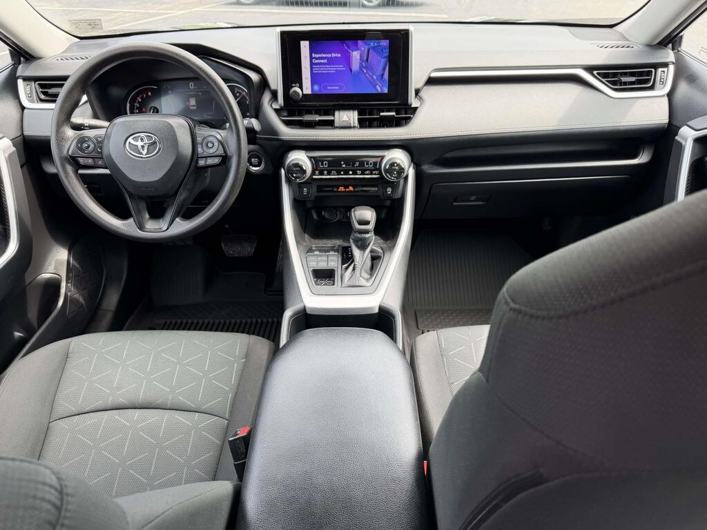 Used 2024 Toyota RAV4 XLE SUV