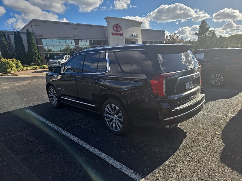Used 2021 GMC Yukon Denali SUV