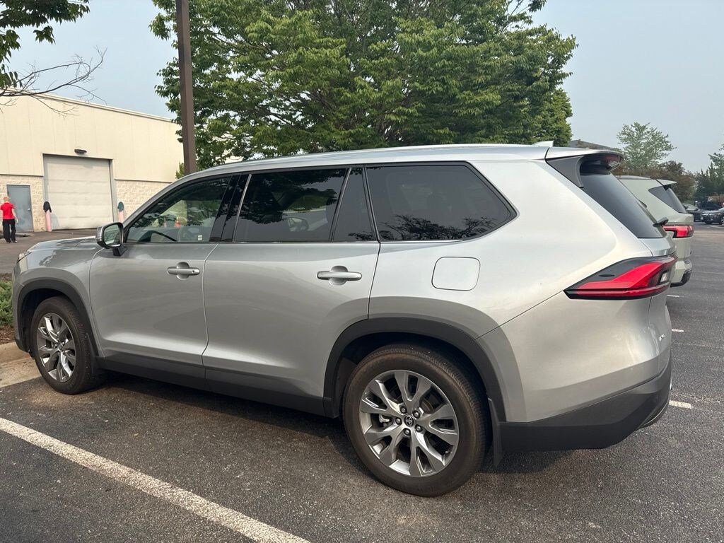 Certified 2024 Toyota Grand Highlander Limited SUV