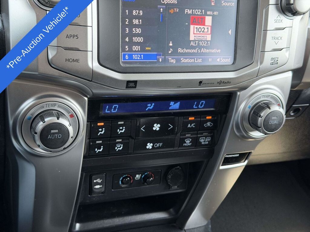 Used 2014 Toyota 4Runner Limited SUV