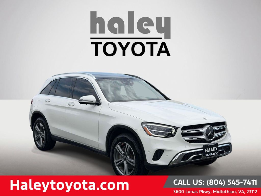 2021 Mercedes-Benz GLC