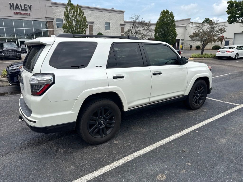 Used 2020 Toyota 4Runner Nightshade SUV