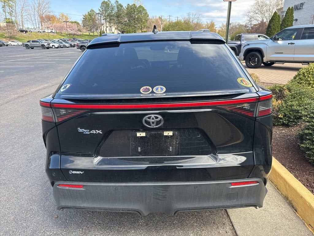 Certified 2025 Toyota bZ4X XLE SUV