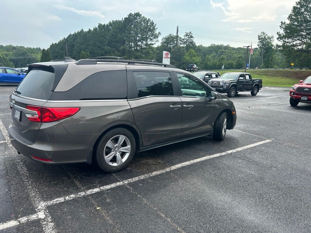 Used 2020 Honda Odyssey EX-L Minivan/Van
