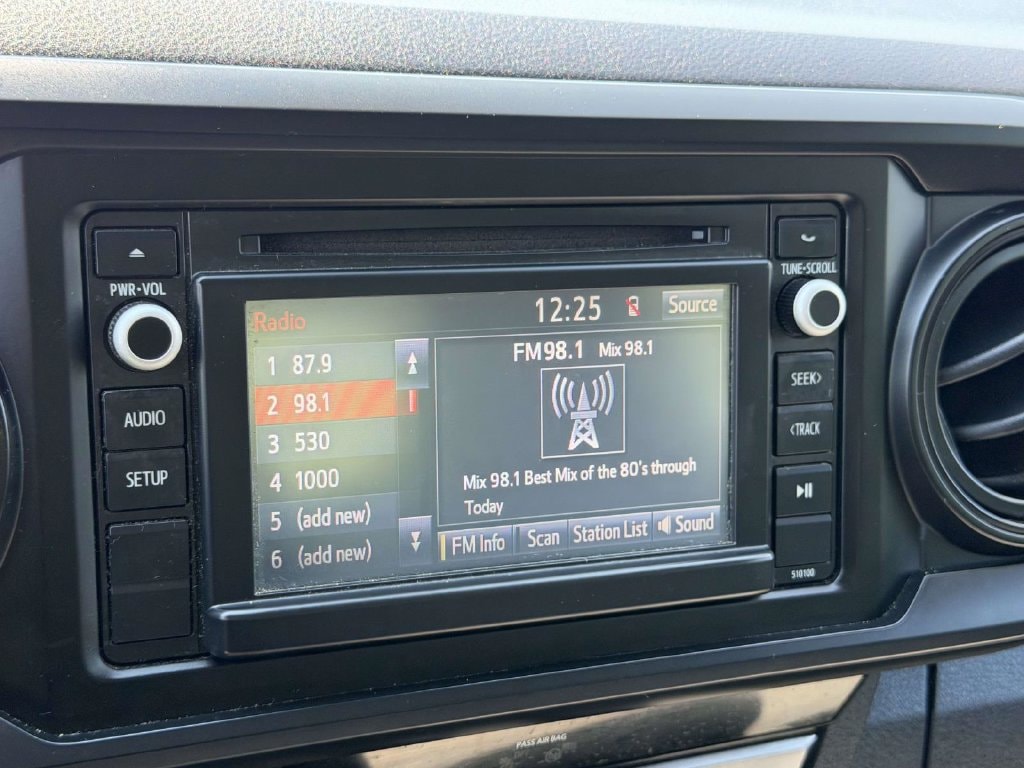Used 2018 Toyota Tacoma SR Truck