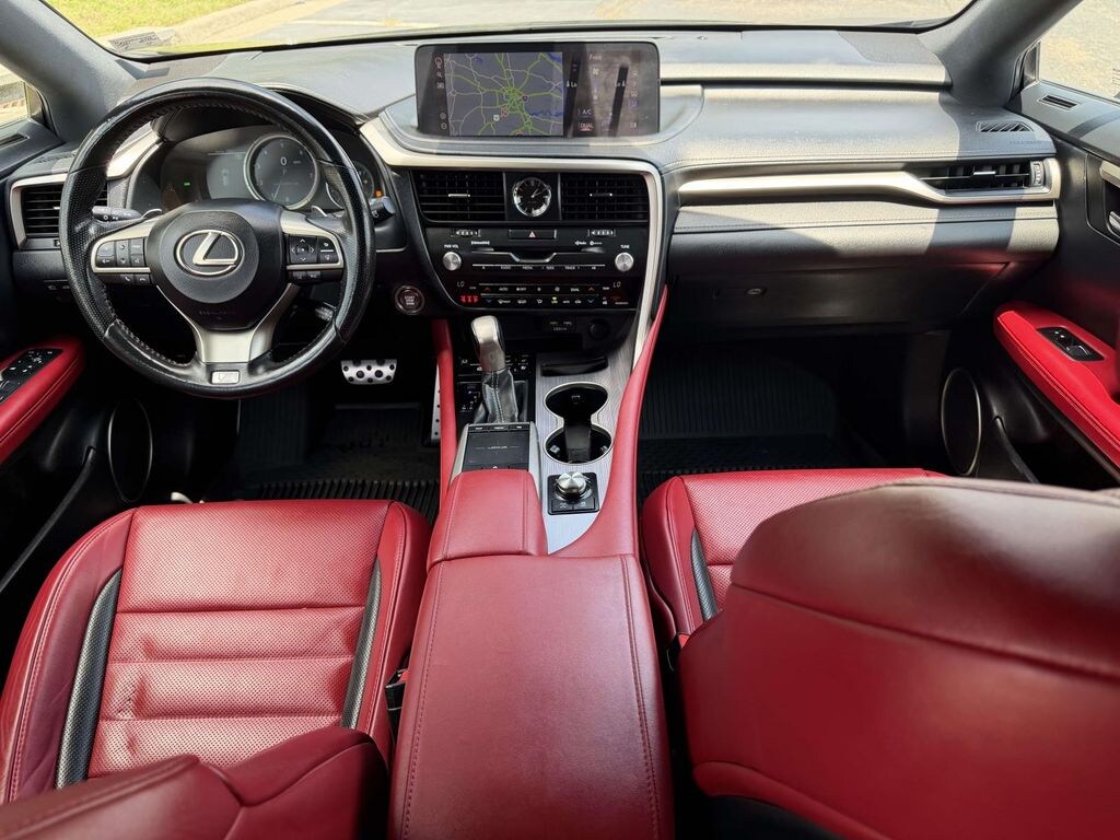Used 2020 Lexus RX 350 F Sport SUV