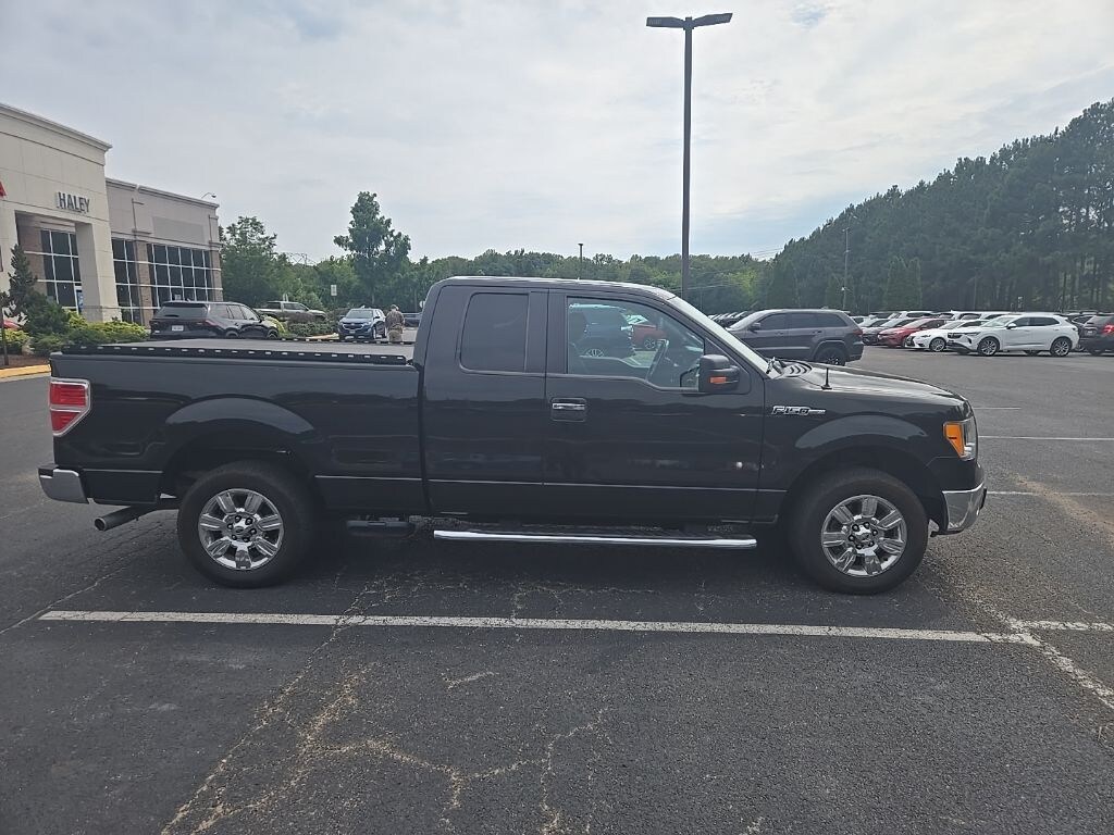 Used 2012 Ford F-150 XLT Truck