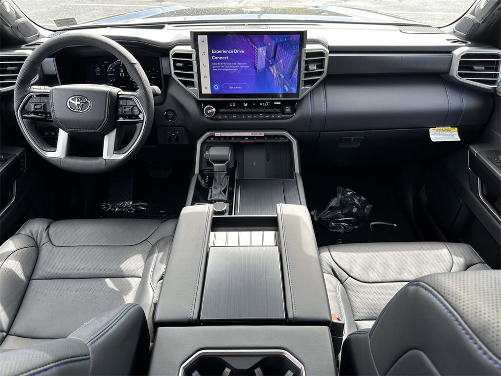 2026 Toyota Tundra Platinum CrewMax photo 2