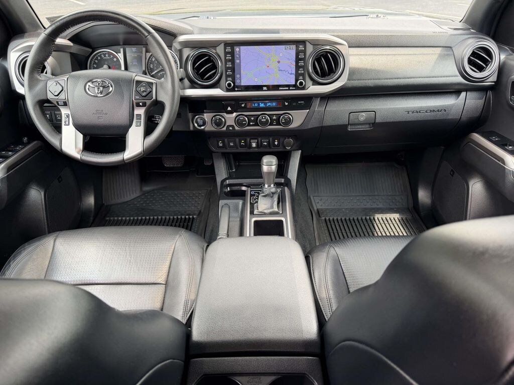 Certified 2023 Toyota Tacoma Limited Truck