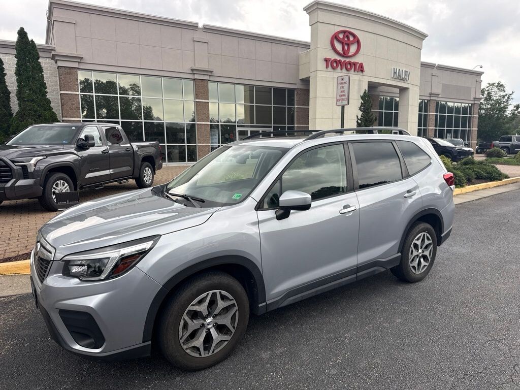 Used 2021 Subaru Forester Premium SUV