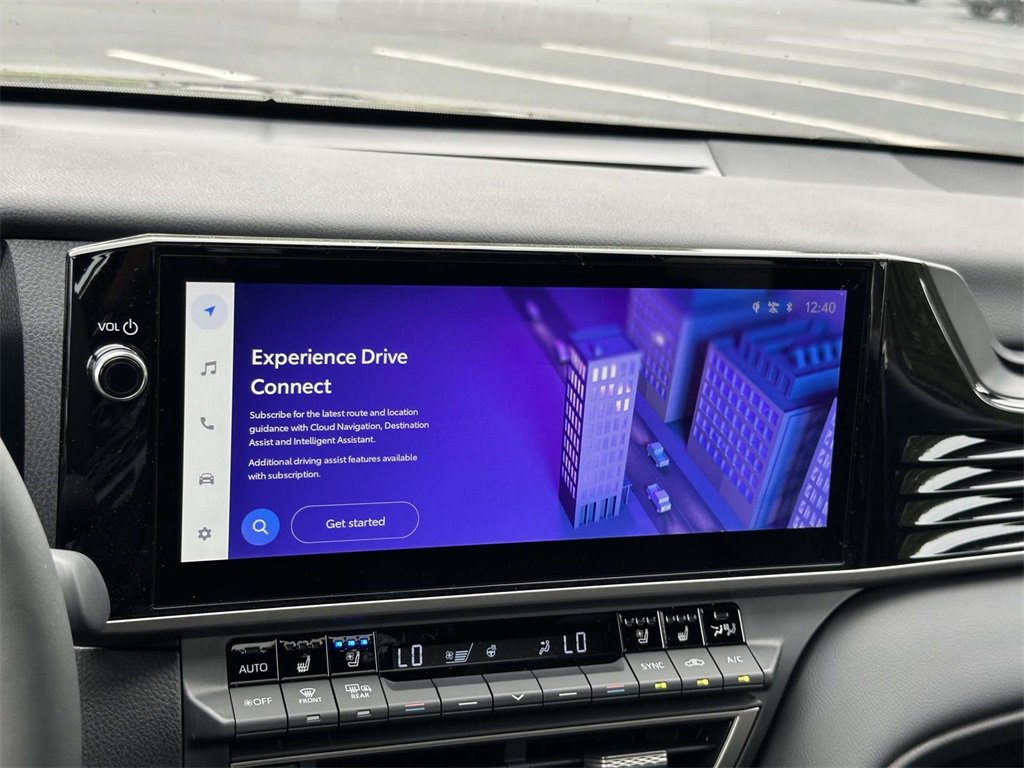 2026 Toyota Camry XSE photo 3