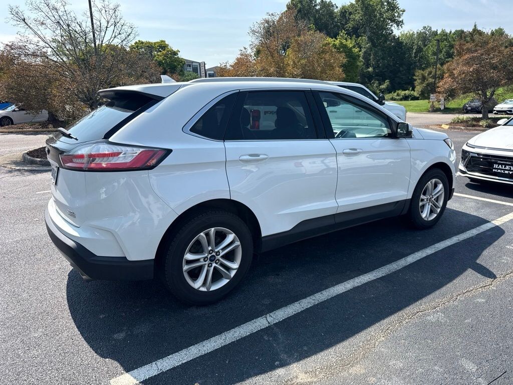 Used 2019 Ford Edge SEL SUV