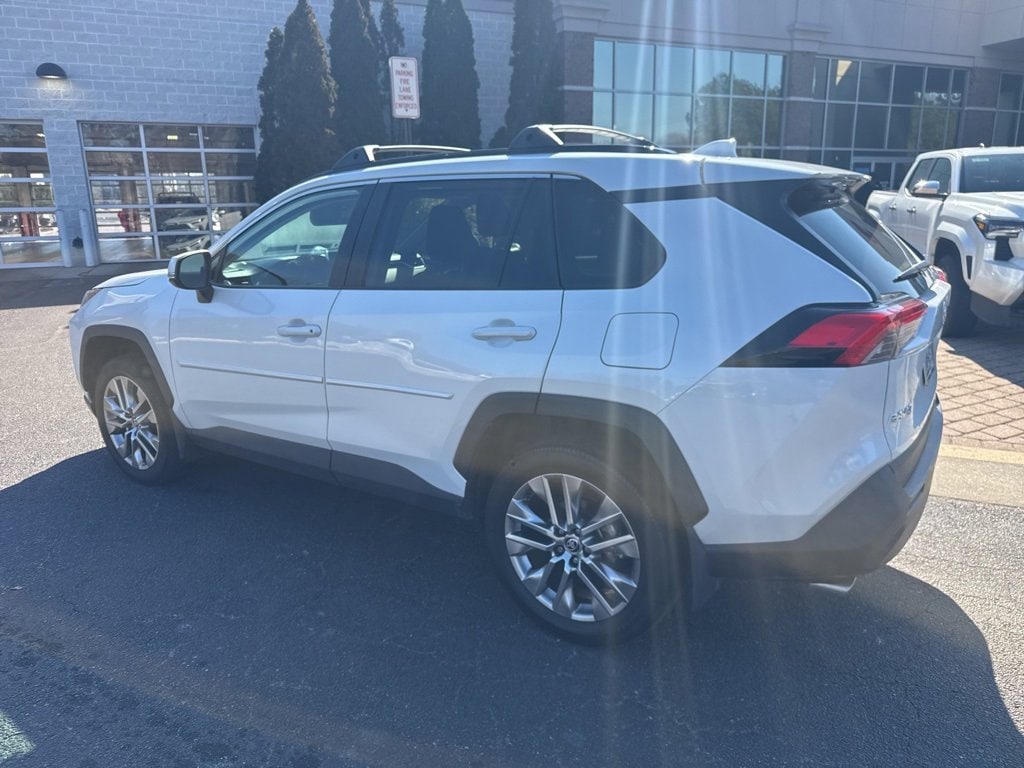 Used 2024 Toyota RAV4 XLE Premium SUV