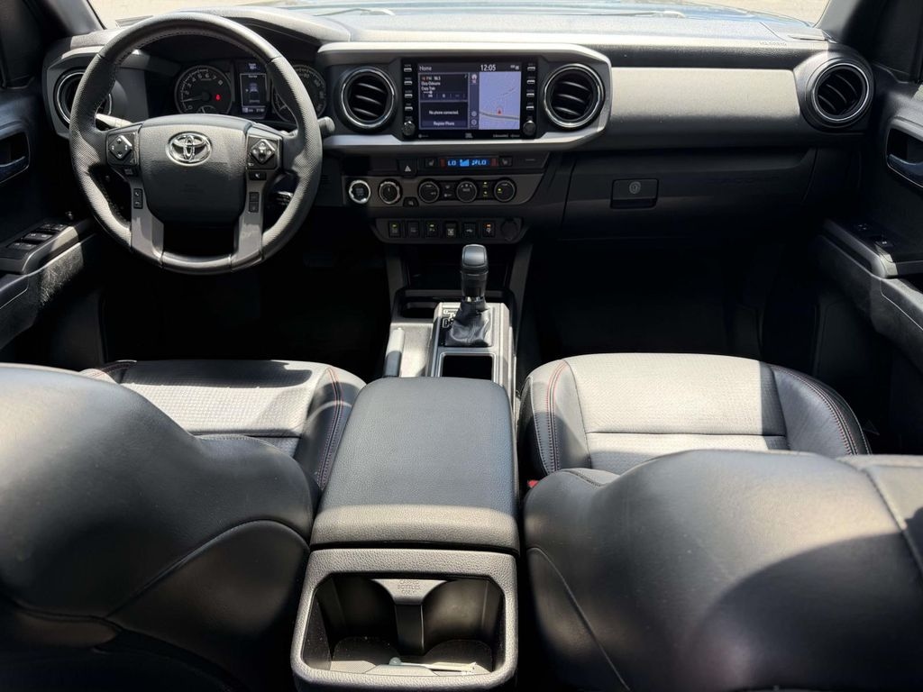 Certified 2023 Toyota Tacoma TRD Pro Truck