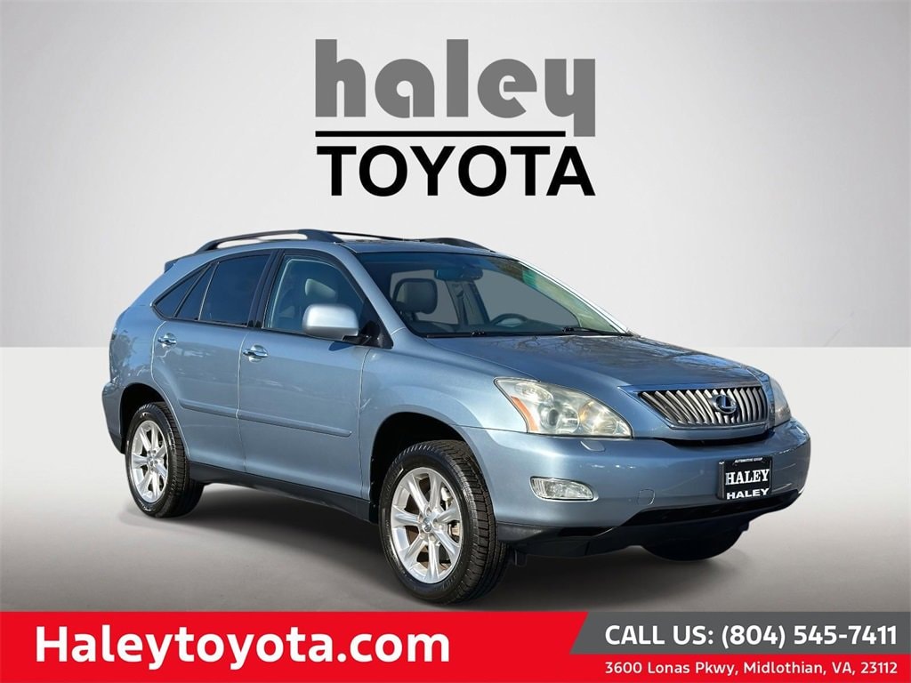 2009 Lexus RX 350's photo