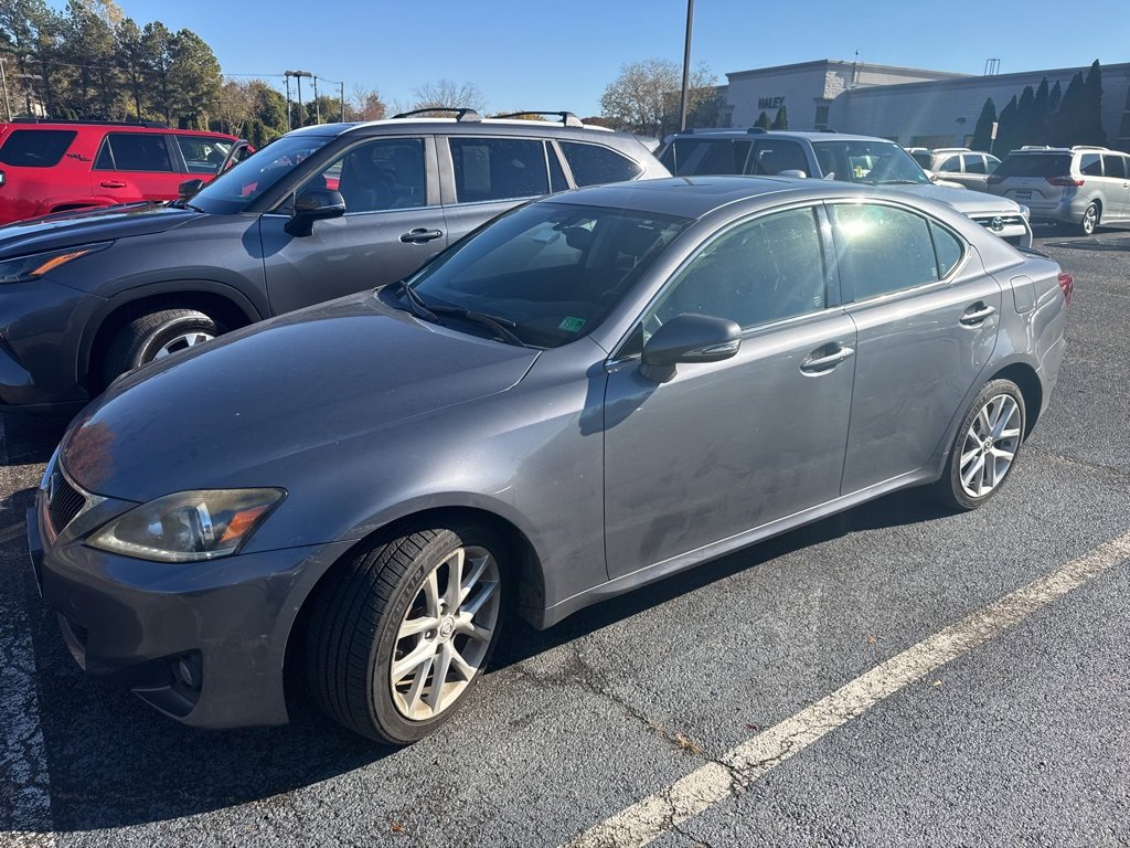 2013 Lexus IS 250 photo 4