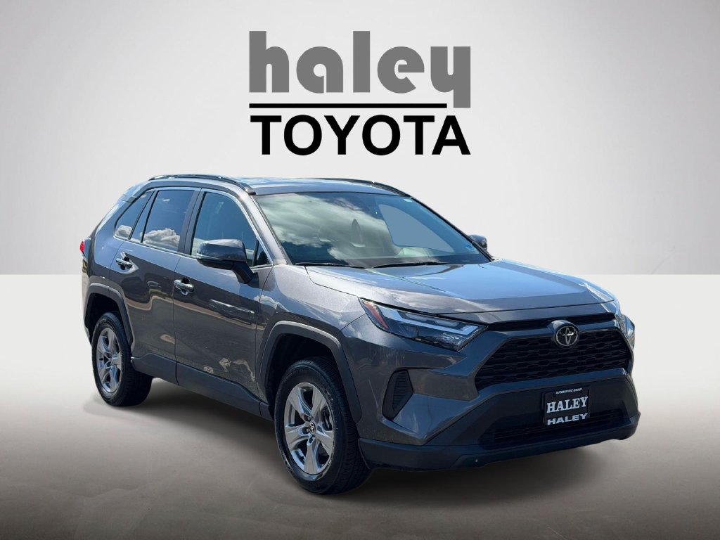 Used 2025 Toyota RAV4 XLE SUV