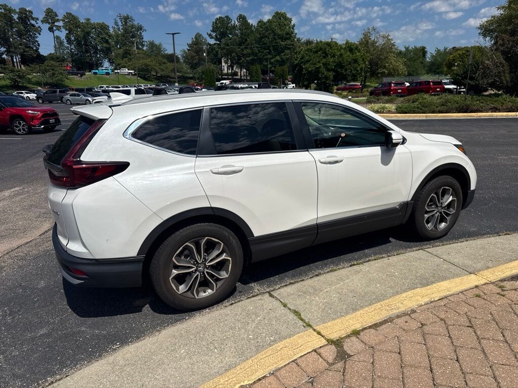 Used 2022 Honda CR-V EX SUV