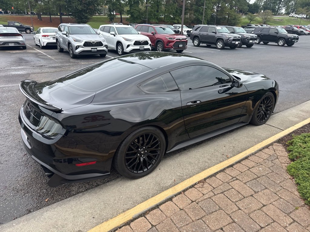 2018 Ford Mustang GT photo 2