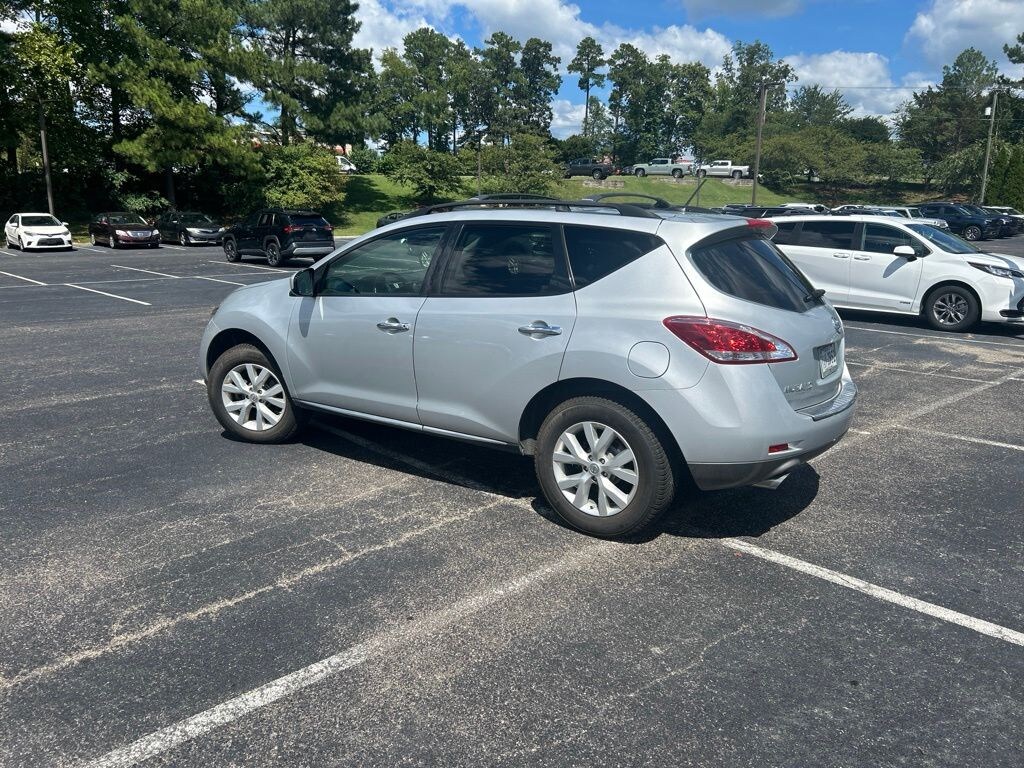 Used 2014 Nissan Murano SL SUV