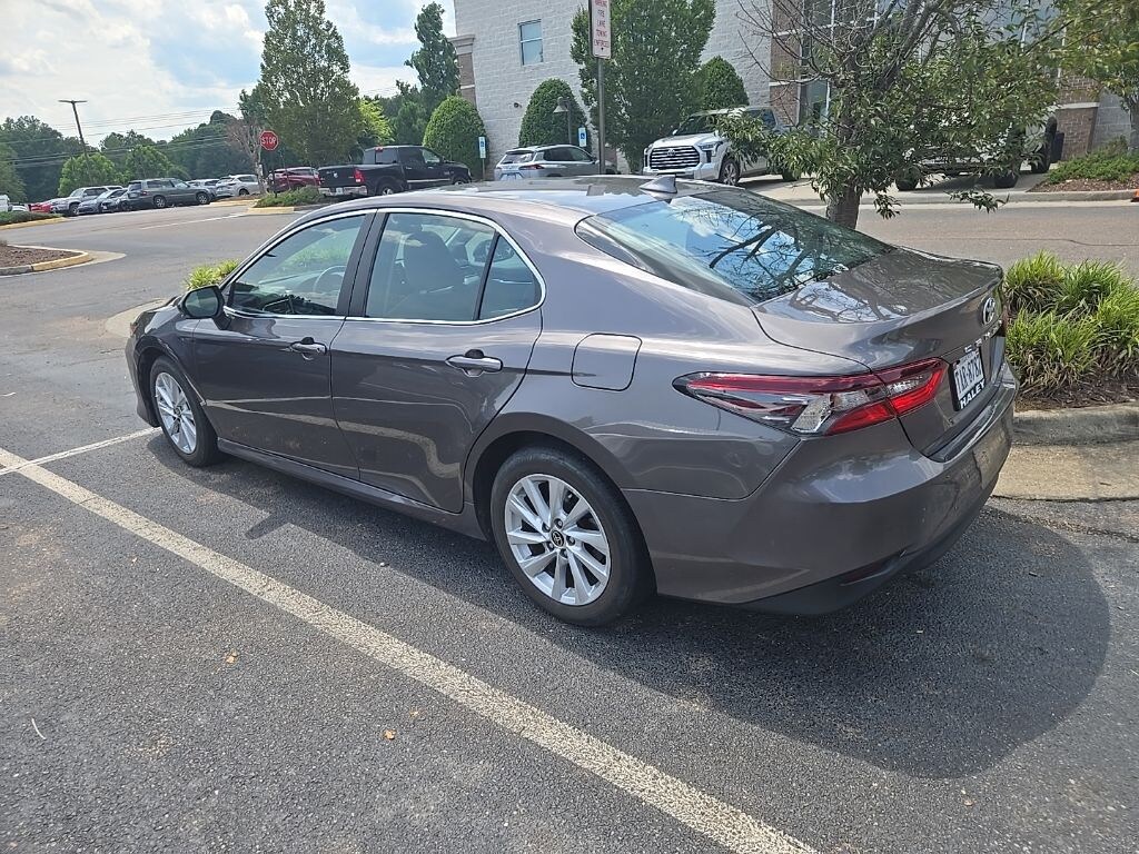 Used 2024 Toyota Camry LE Sedan