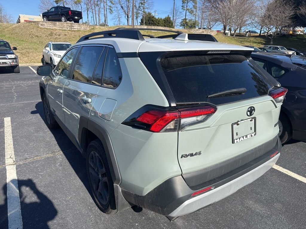 Used 2023 Toyota RAV4 Adventure SUV