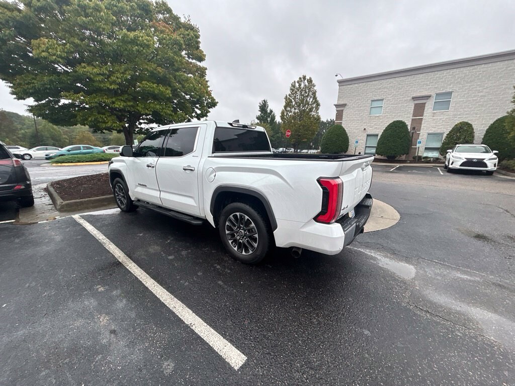 Used 2022 Toyota Tundra Limited Truck