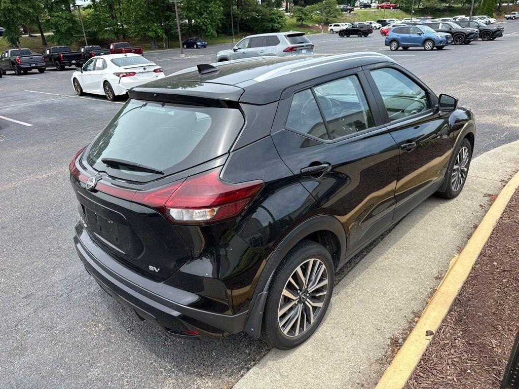 Used 2024 Nissan Kicks SV SUV