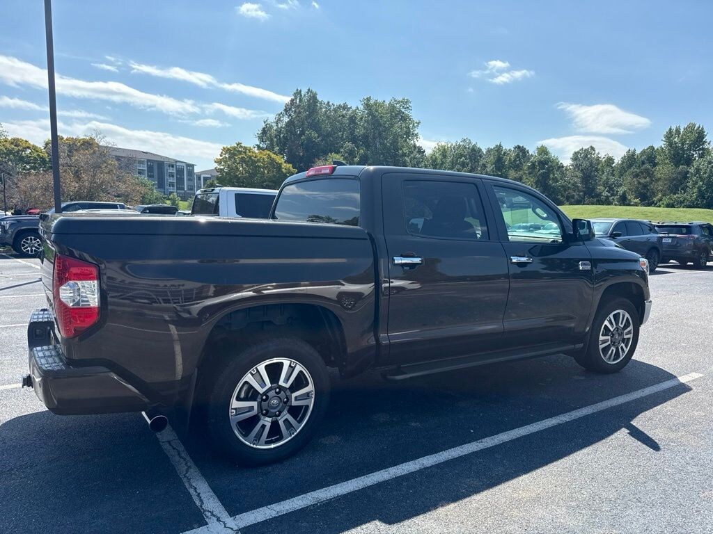 Used 2021 Toyota Tundra 1794 Truck