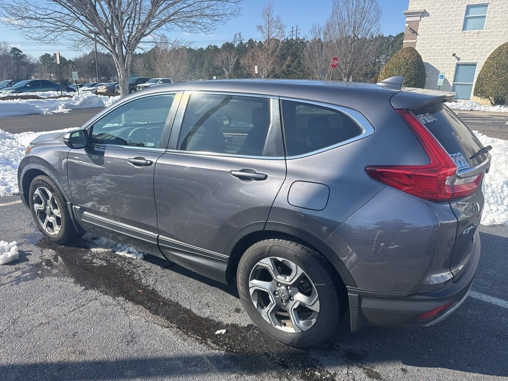Used 2019 Honda CR-V EX-L 2WD SUV