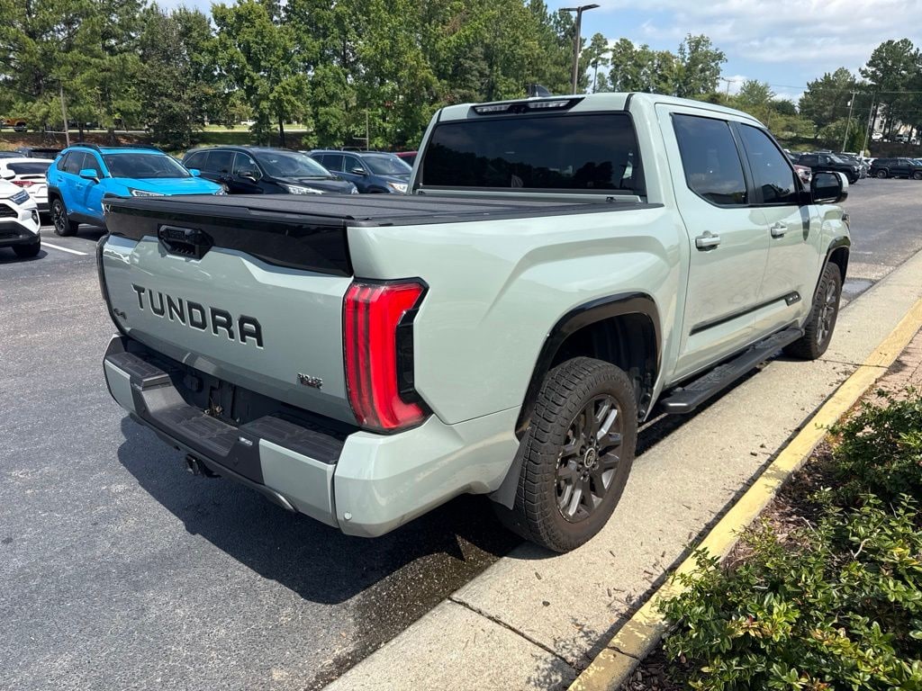 Used 2024 Toyota Tundra Platinum Truck