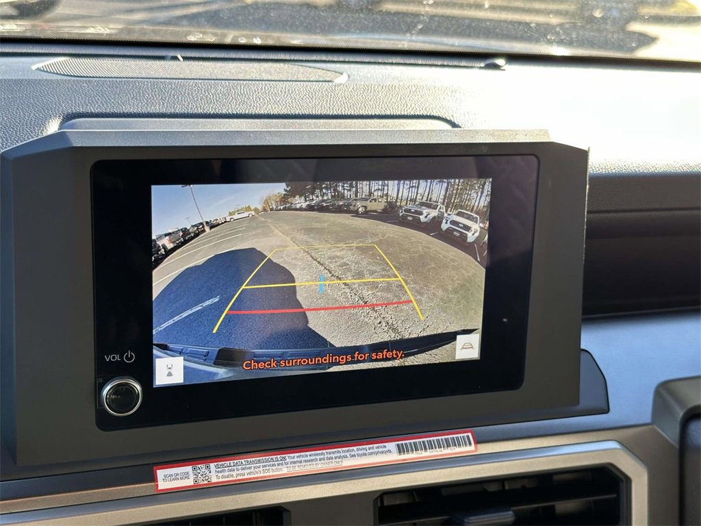 2025 Toyota Tacoma SR5 photo 4