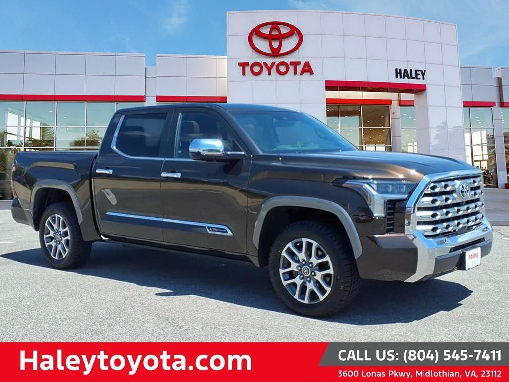 Used 2024 Toyota Tundra 1794 Truck