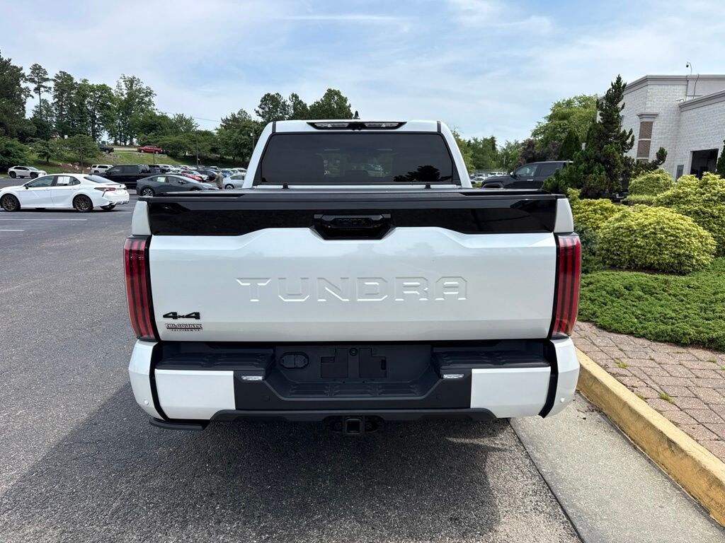 Used 2024 Toyota Tundra Hybrid Platinum Truck