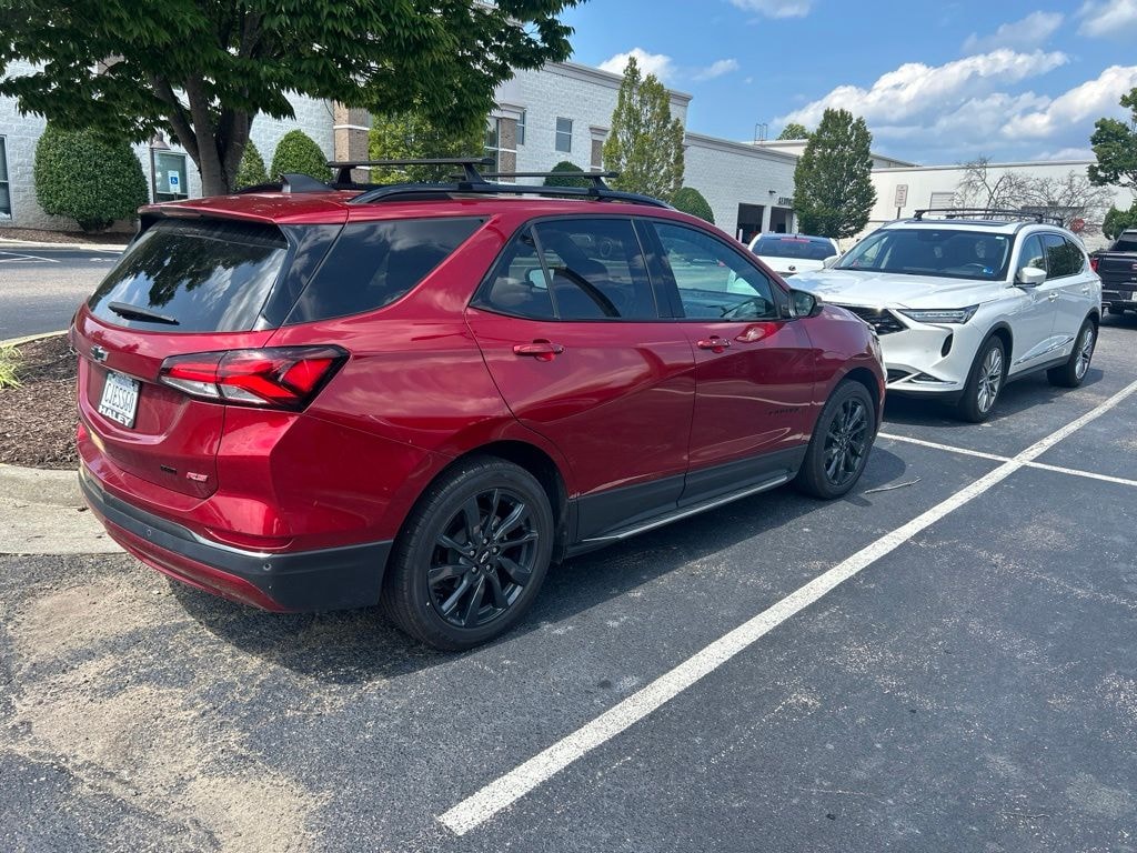 Used 2022 Chevrolet Equinox RS SUV