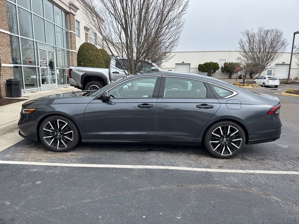 Used 2024 Honda Accord Hybrid Touring Sedan