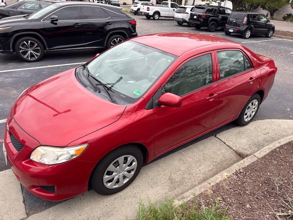 2010 Toyota Corolla