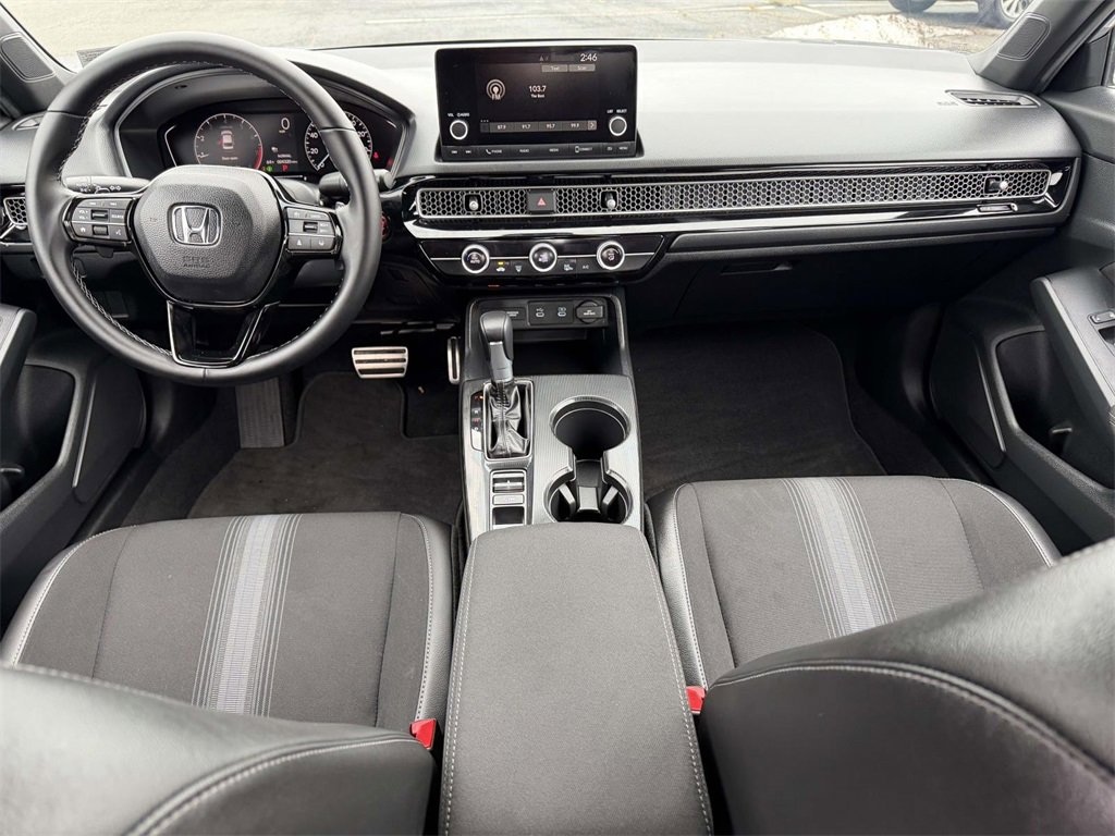 Used 2025 Honda Civic Sport Sedan