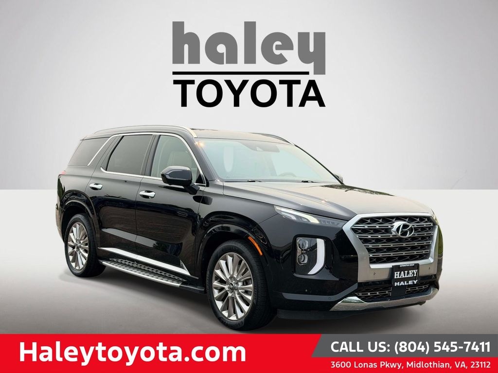Used 2020 Hyundai Palisade Limited SUV