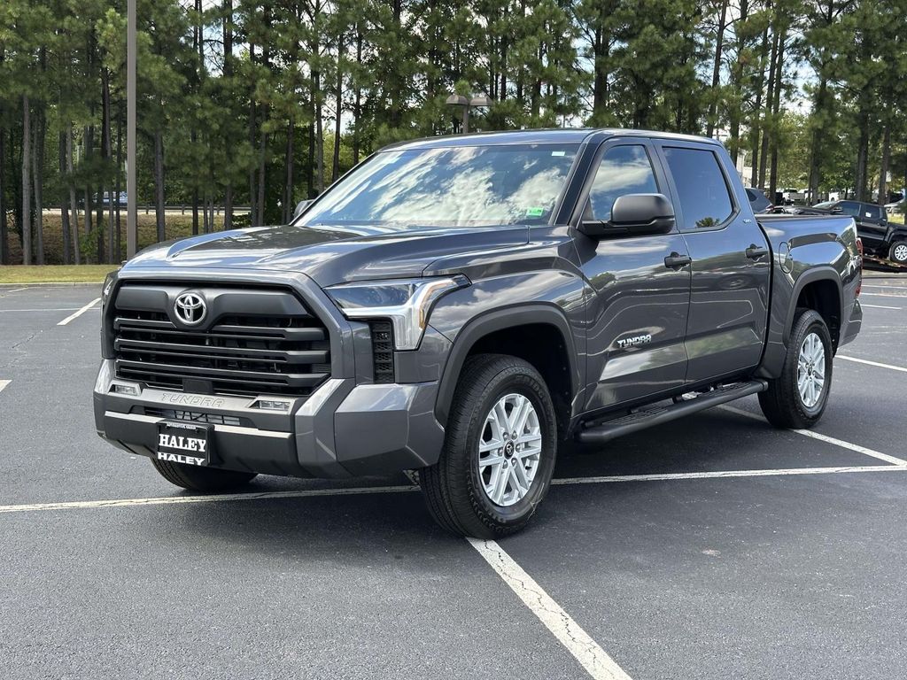 2026 Toyota Tundra SR5 - Photo 22